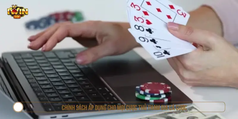 Điều Khoản Dịch Vụ IWIN: Quy Định Tài Khoản, Giao Dịch & Hỗ Trợ Chính sách áp dụng cho mọi cược thủ tham gia cá cược