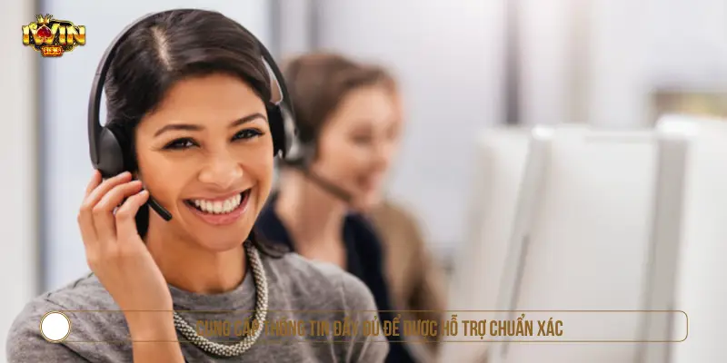 Hotline IWIN: Kênh Liên Hệ Chính Thức & Hỗ Trợ Cung cấp thông tin đầy đủ để được hỗ trợ chuẩn xác