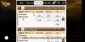 5 Cách Cá Độ Bóng Đá Không Thua Luôn Có Lãi Hay Nhất