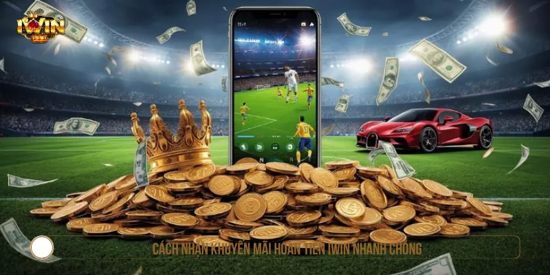 Các bước tham gia khuyến mãi sau khi cài đặt