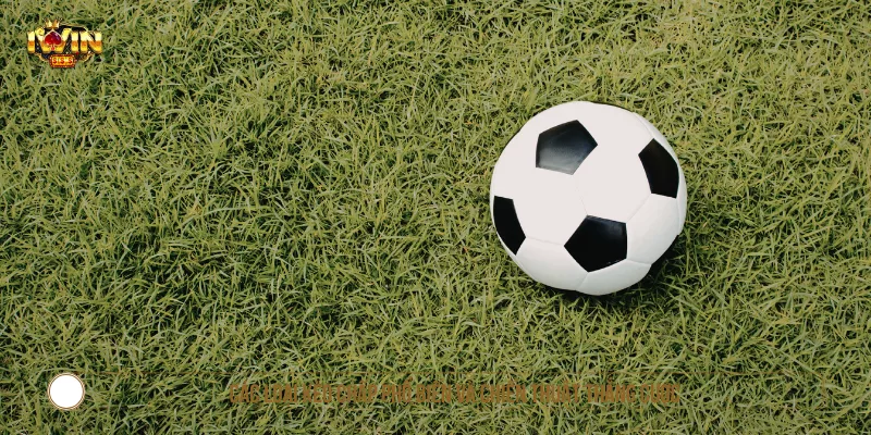 Các Loại Kèo Chấp Phổ Biến Và Chiến Thuật Thắng Cược Các Loại Kèo Chấp Phổ Biến Và Chiến Thuật Thắng Cược