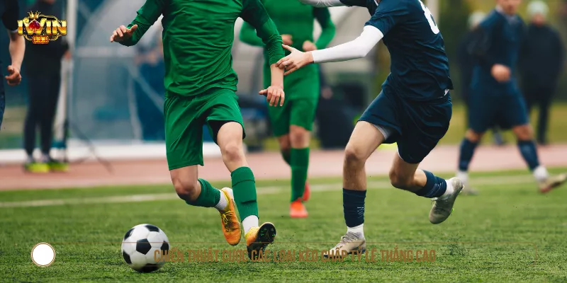 Các Loại Kèo Chấp Phổ Biến Và Chiến Thuật Thắng Cược Chiến thuật cược các loại kèo chấp tỷ lệ thắng cao