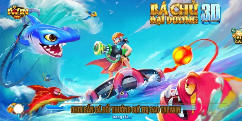 IWIN - Cổng Game IWINCLUB Đổi Thưởng Uy Tín #1 Đẳng Cấp Chơi bắn cá đổi thưởng giá trị cao tại IWIN