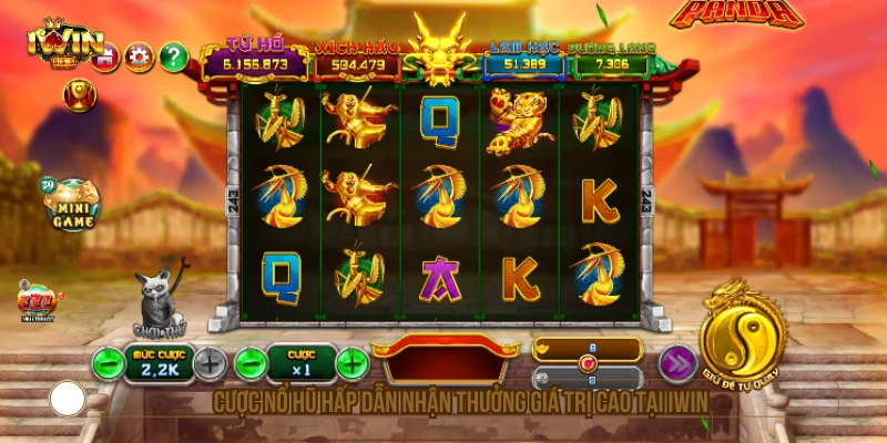 IWIN - Cổng Game IWINCLUB Đổi Thưởng Uy Tín #1 Đẳng Cấp Cược nổ hũ hấp dẫn nhận thưởng giá trị cao tại IWIN