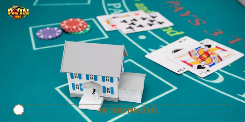 Giải thích xì dách dễ hiểu