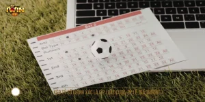 Kèo Tỷ Số Chính Xác Là Gì? Luật Cược, Tỷ Lệ Trả Thưởng