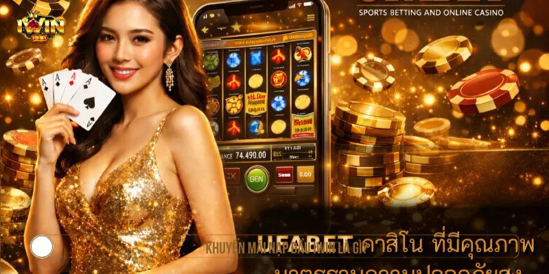 Khuyến mãi nạp đầu IWIN là gì?