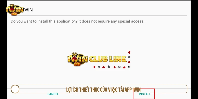 Hướng Dẫn Tải App IWIN Giải Trí Đổi Thưởng Đỉnh Cao Lợi ích thiết thực của việc tải app IWIN