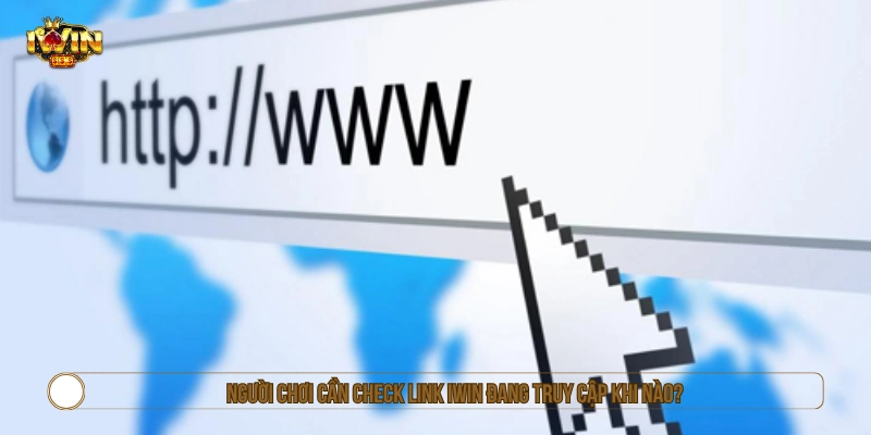 Cách Phân Biệt IWIN Thật Giả Chính Xác Không Lo Giả Mạo Người chơi cần kiểm tra link IWIN đang truy cập