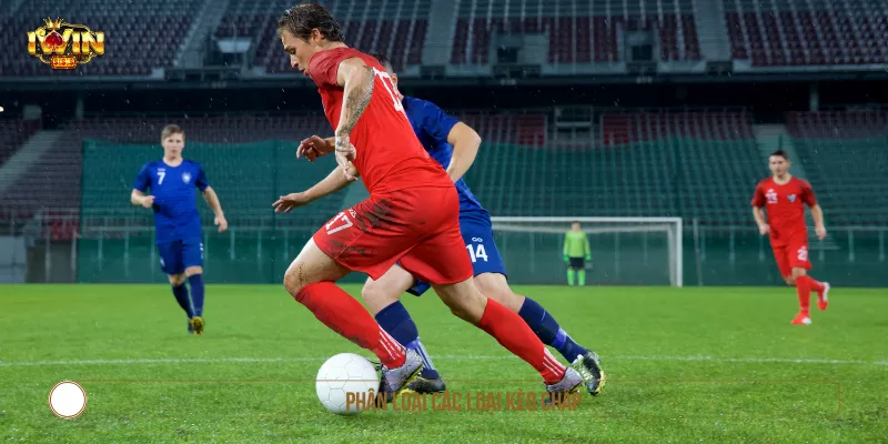 Các Loại Kèo Chấp Phổ Biến Và Chiến Thuật Thắng Cược Phân loại các loại kèo chấp