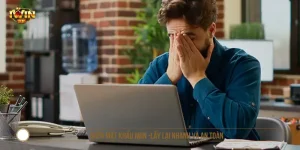 Quên mật khẩu IWIN - Lấy lại nhanh và an toàn