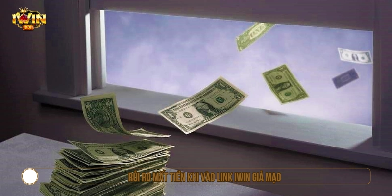 Cách Phân Biệt IWIN Thật Giả Chính Xác Không Lo Giả Mạo Người chơi có thể mất tiền nếu vào web giả mạo