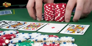 Xì Tố IWIN – Trải Nghiệm Poker Trực Tuyến Hot Hit Hiện Nay